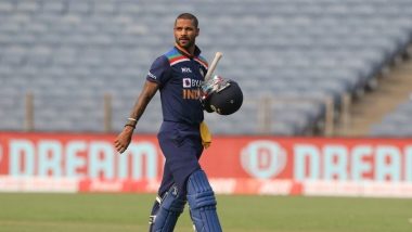 India vs West Indies: वेस्ट इंडिज दौऱ्यासाठी वनडे संघाची घोषणा, संघाची कमान 'गब्बर' कडे